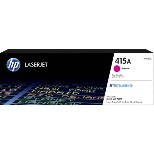 TONER HP W2033A M454DN MAGENTA 415A slika 1