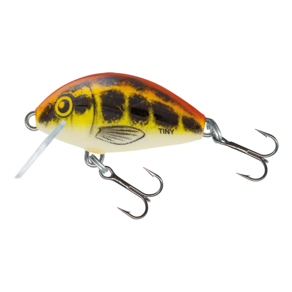 QIT032 Salmo vobler Tiny Floating 3cm Baby Minnow slika 1