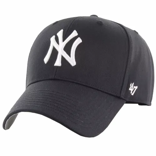 47 Brand MLB New York Yankees Muška Šilterica B-RAC17CTP-BK-OSFA slika 3