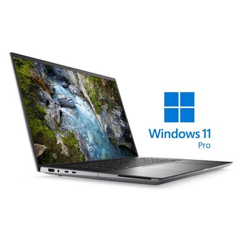 Dell Precision M5690 Laptop 16" Core Ultra 7, 32GB, 2TB, Windows 11 Pro slika 2