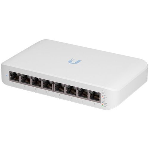 UBIQUITI UniFi Low-cost Desktop 8Port Gigabit Switch with POE slika 1