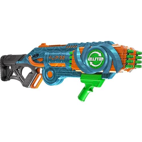 NERF- ELITE 2.0 FLIPSHOTS FLIP-32 BLASTER slika 1