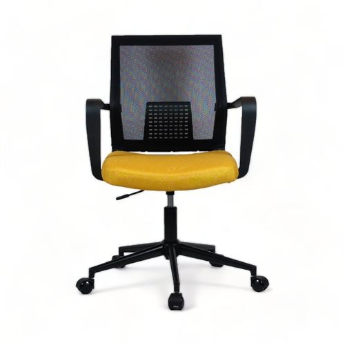 Mesh - Yellow Yellow Office Chair slika 1