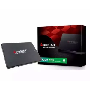 SSD 2.5 SATA3 256GB Biostar 550MBs/500MB/s   S160