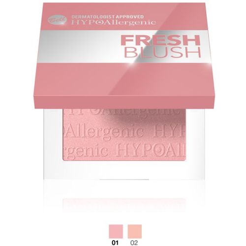 Bell HYPOAllergenic Fresh Blush rumenilo 01 slika 1