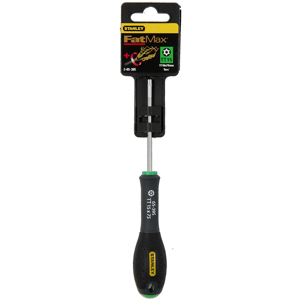 Stanley Odvijač FatMax Torx Tt15 X 75mm 0-65-395 slika 1
