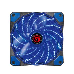 MARVO FN-10BL LED Ventilator Plavi