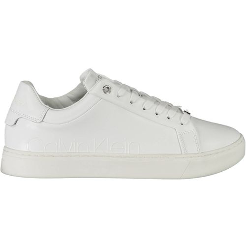 CALVIN KLEIN WHITE WOMEN'S SPORTS SHOES slika 1