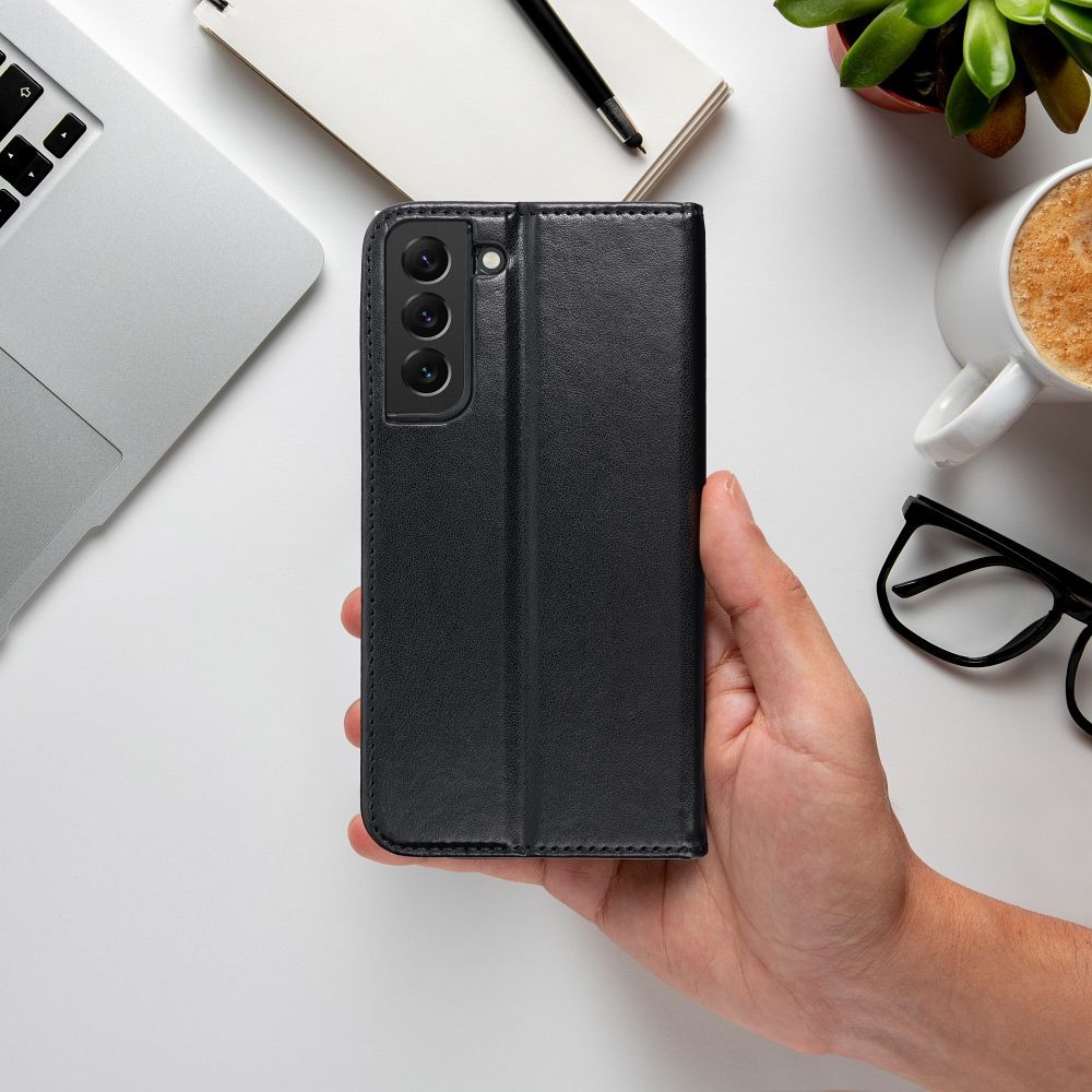 SMART MAGNETO preklopna futrola za SAMSUNG GALAXY A37 crna slika 6