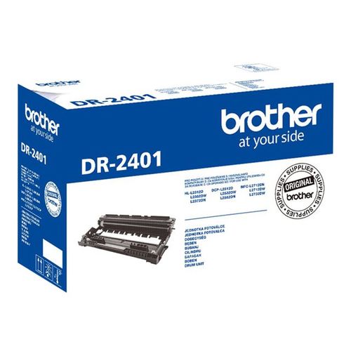 BROTHER DR2401 Drum  Brother DR2401   12 slika 1