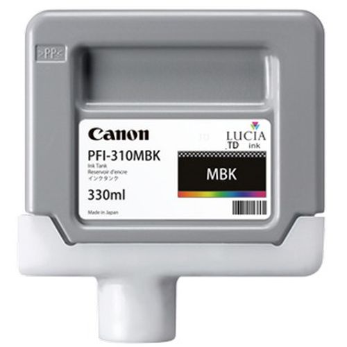 Canon tinta PFI-310, Matte Black slika 1