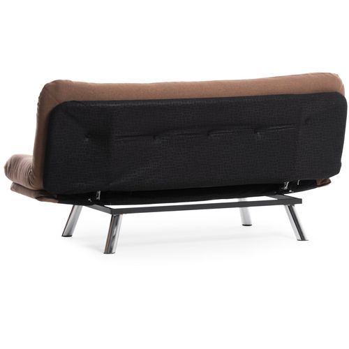 Atelier Del Sofa Trosjed, Misa Small Sofabed - Light Brown slika 7