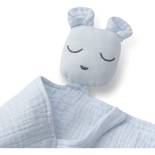 InterBaby Set za bebe Muslin Blue Grey slika 5