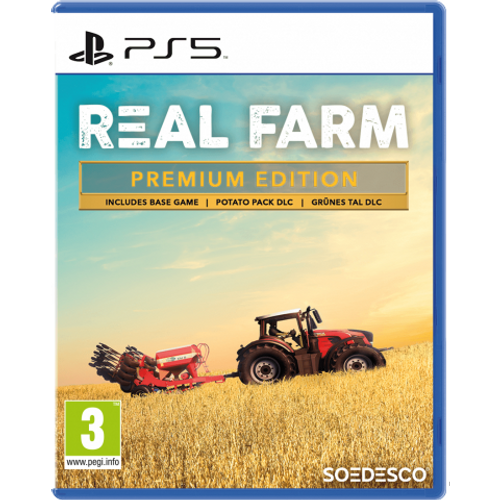 Real Farm - Premium Edition (PS5) slika 1