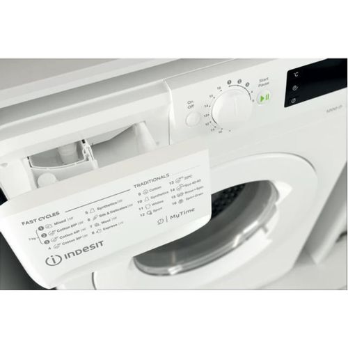 Indesit mašina za pranje veša MTWE71252 W EE slika 6