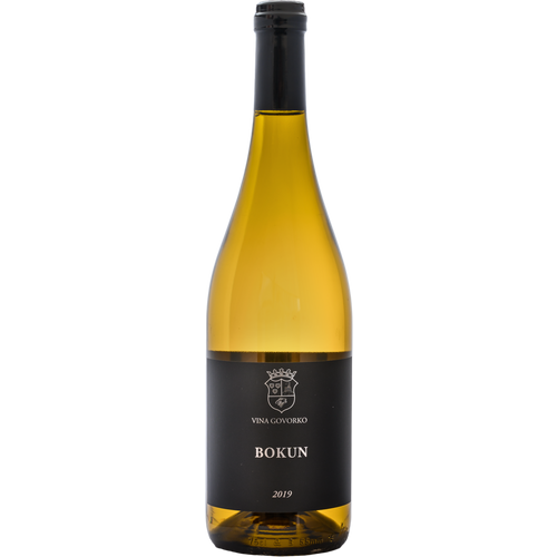 Bijelo vino Bokun barrique 0,75 L slika 1