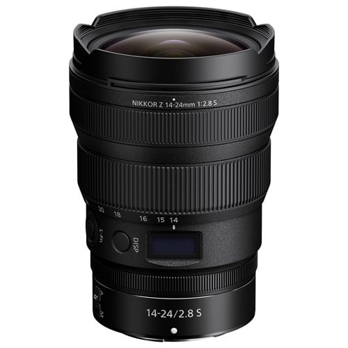 NIKKOR Z 14-24mm f/2.8 S slika 3