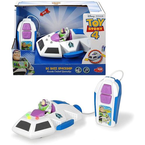 Toy story Buzz i svemirska letelica slika 1