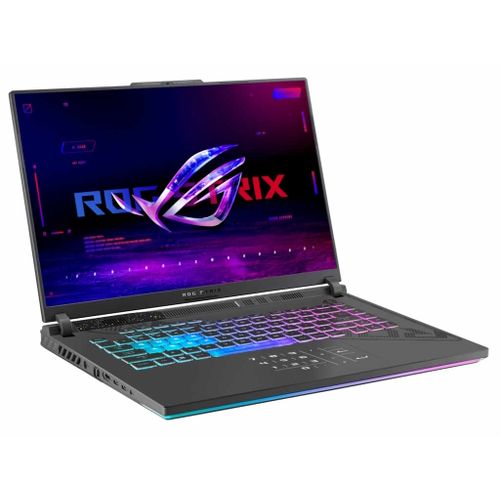 Laptop ASUS ROG Strix G16 G614JIR-N4084/DOS/16"IPS QHD+/i9-14900HX/16GB/1TB SSD/RTX4070-8GB/siva slika 3