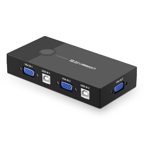 Ugreen VGA 2x1 KVM Switch - uređaj za prebacivanje slika 1