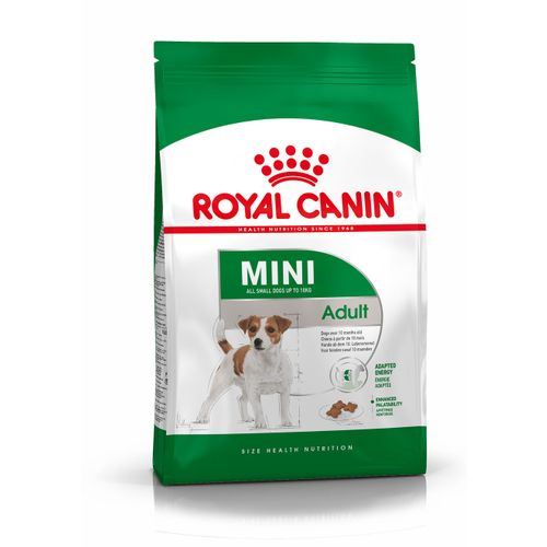 ROYAL CANIN SHN Mini Adult, potpuna hrana za pse, za odrasle pse malih pasmina (do 10 kg) starije od 10 mjeseci, 4 kg slika 1