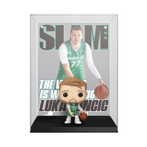 Funko Pop NBA Cover: Slam - Luka Doncic