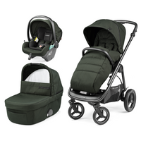 Peg Perego kolica 3u1 Veloce TC Lounge, Green