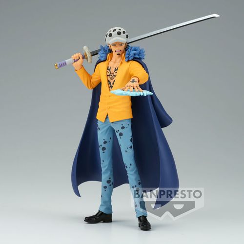 One Piece The Grandline Series Trafalgar Law Figura 17cm slika 2