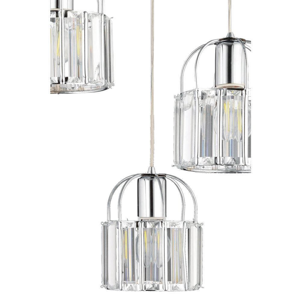 Luster 64131 – boje: hrom slika 3