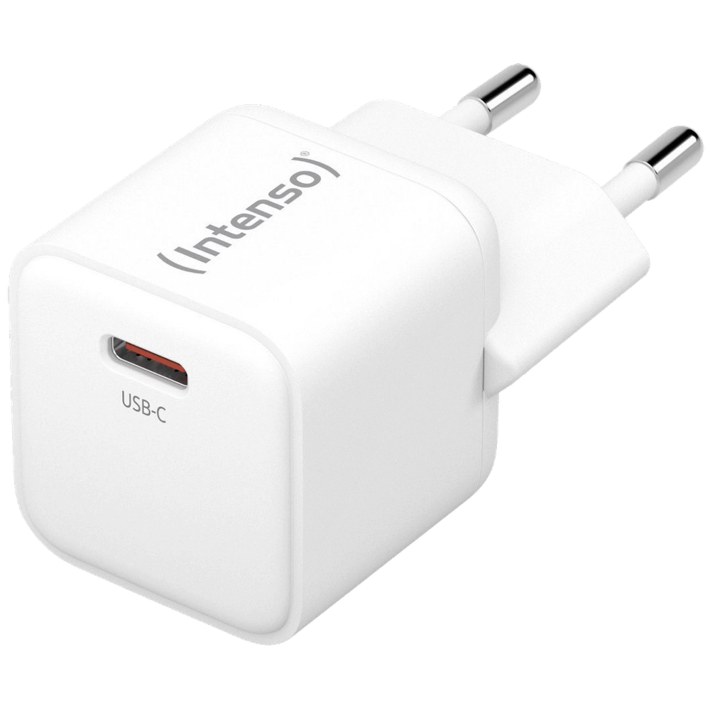 (Intenso) Punjač kučni, brzi, USB-C, 3A, 30W - Power Adapter W30C Gan slika 2