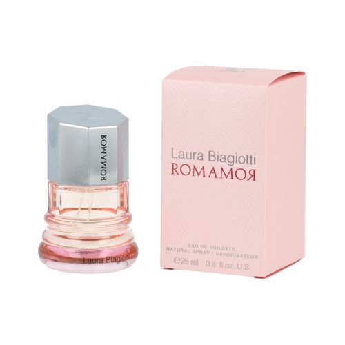 Laura Biagiotti Romamor Eau De Toilette 25 ml za žene slika 4