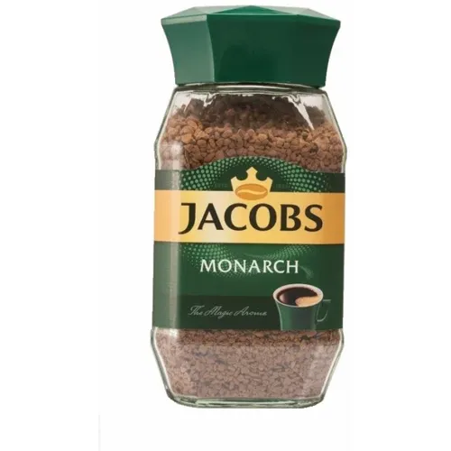 Jacobs Instant kava Monarch 100g slika 1