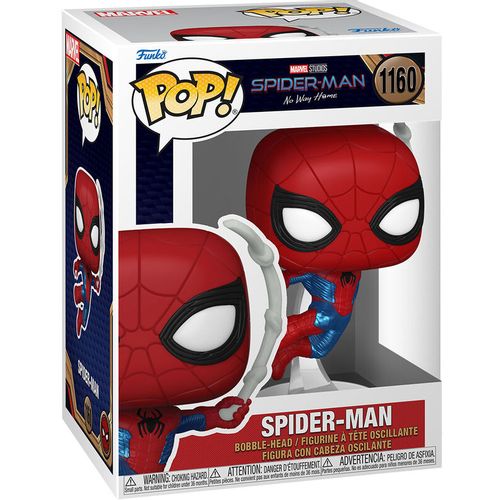 POP figure Marvel Spider-Man No Way Home Spider-Man slika 1