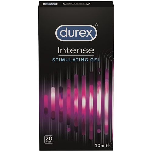 Durex Intense Orgasmic Gel 10 ml slika 1