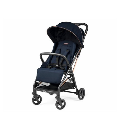 Peg Perego dječja kolica Selfie Blue Shine slika 1