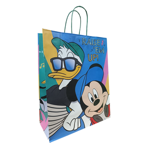 Ukrasna vrećica Mickey Mouse 24x10x32cm