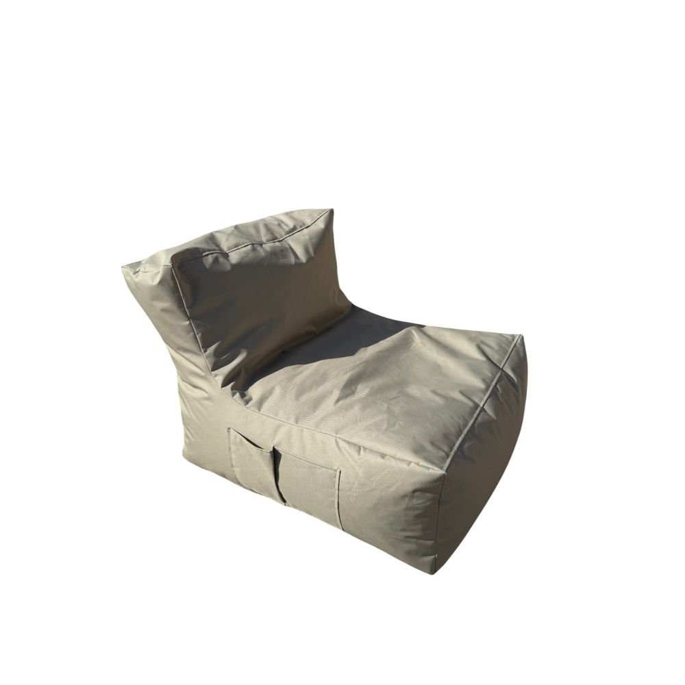 Lazy bean bag XXL Sedir, boja Bež slika 2