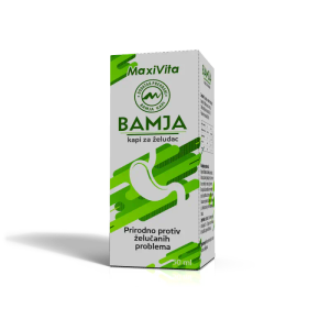 Kapi Bamija 50ml Maxivita