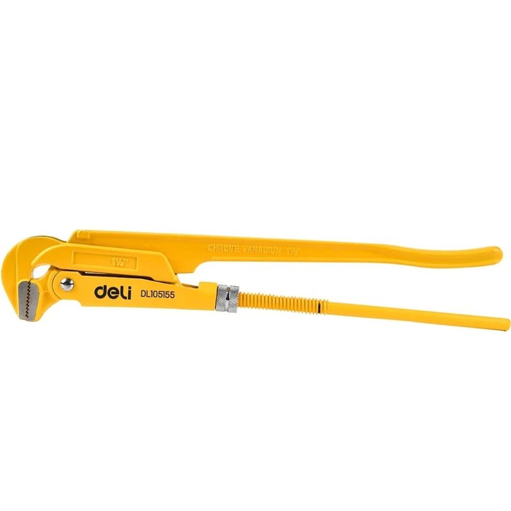 Deli Kliješta za cijevi 1 1/2" 90°, DL105155 slika 1