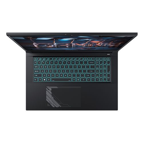 GIGABYTE G7 KF 17.3 inch FHD 144Hz i5-12500H 16GB 512GB SSD GeForce RTX 4060 8GB Backlit Win11Home gaming laptop slika 6