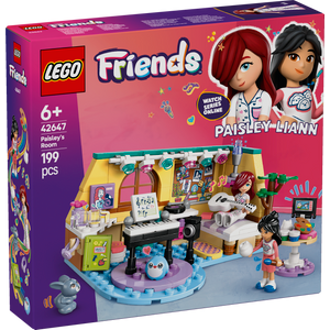 LEGO® FRIENDS 42647 Paisleyina soba