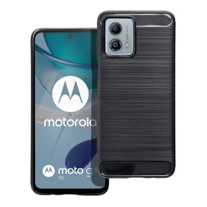 CARBON maska za MOTOROLA G53 / G13 crna