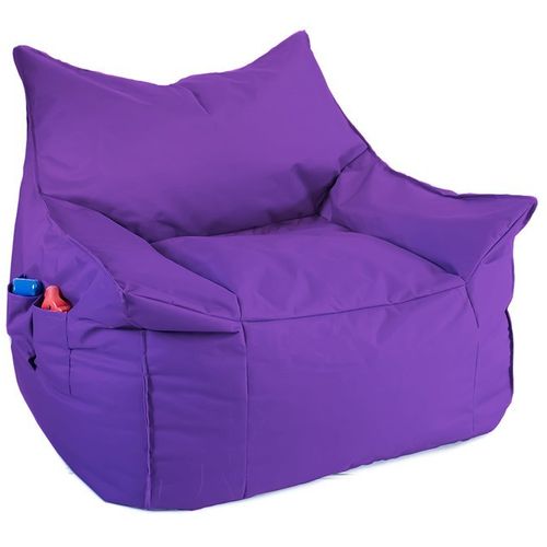 Atelier Del Sofa Cinema - Purple Purple Pouffe slika 2