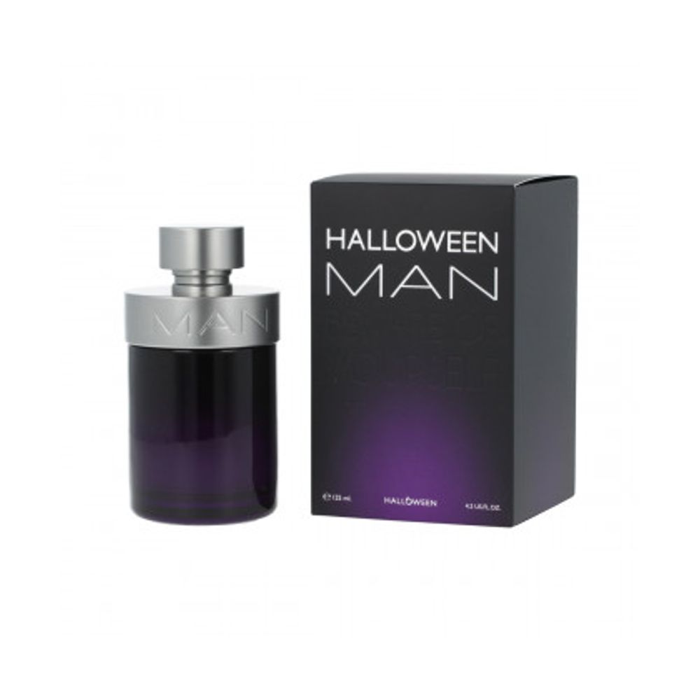 Halloween Man Eau De Toilette 125 ml (man) slika 3