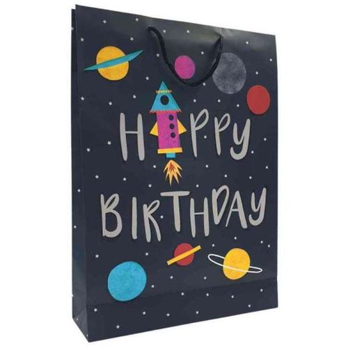 Duk15433 Ukrasna Kesa Jumbo Rocket 33X45X10 Cm slika 1