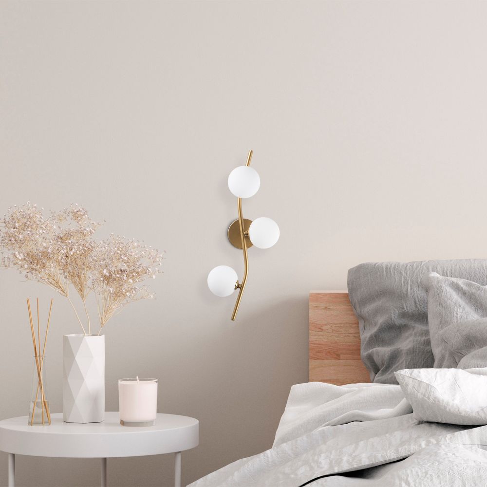 7147 - Antička Zidna Lampa slika 1