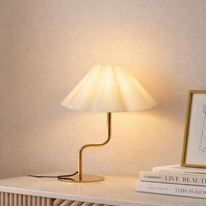 Stolna Lampa 242412 - boje: ecru