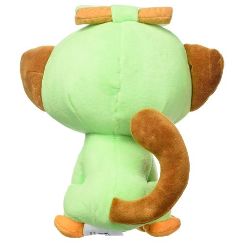 Pokemon Grookey plush toy 20cm slika 4