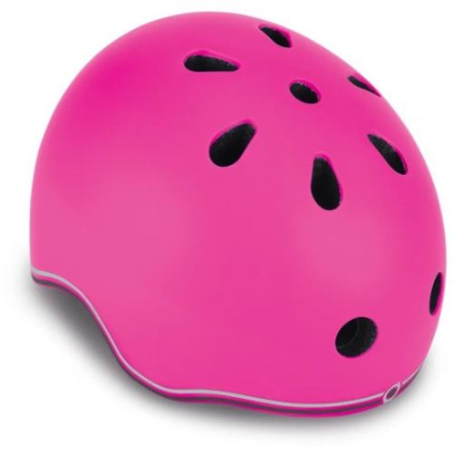 Globber Kaciga Go Up Lights Deep Pink 506 110 slika 4