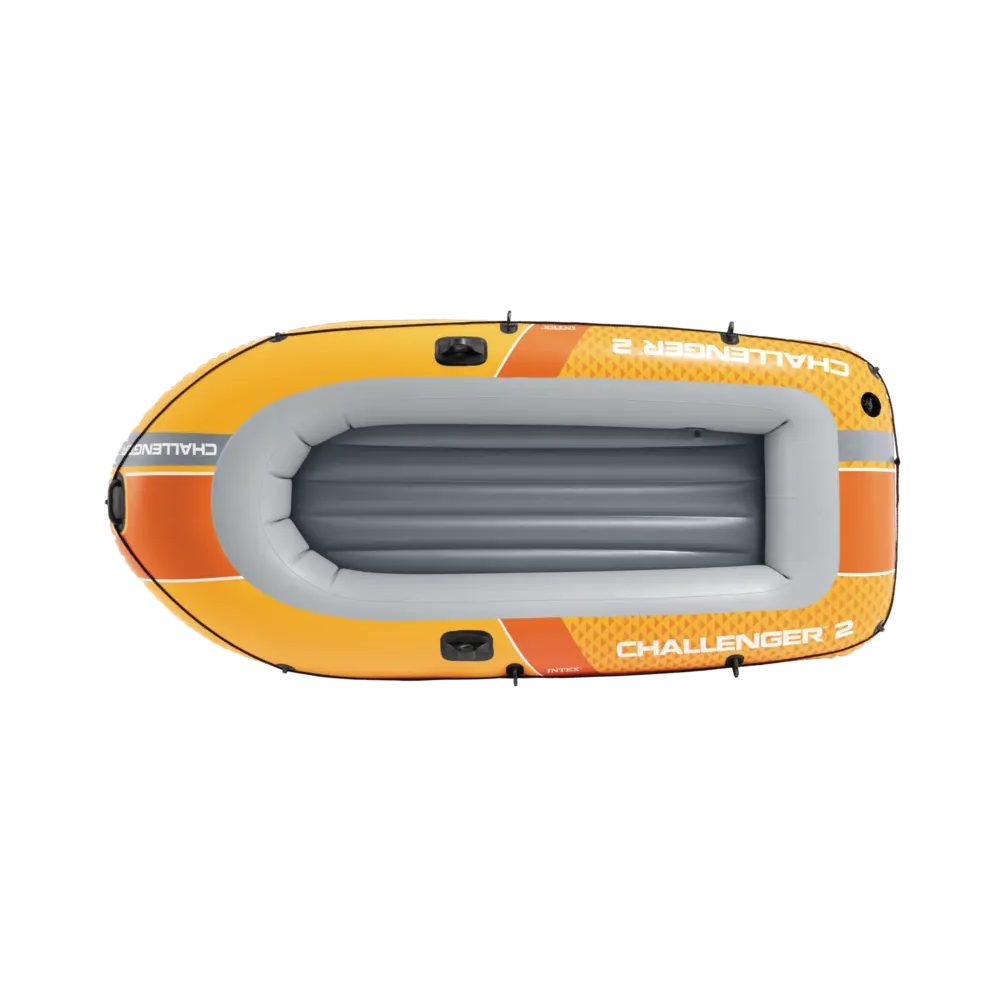 Intex čamac sa 2 sjed. set 236x114x41 cm 66312NP slika 3